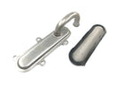 Triumph Daytona 900 T300D [1996] - Oil strainer intake pipe oil intake manifold-1