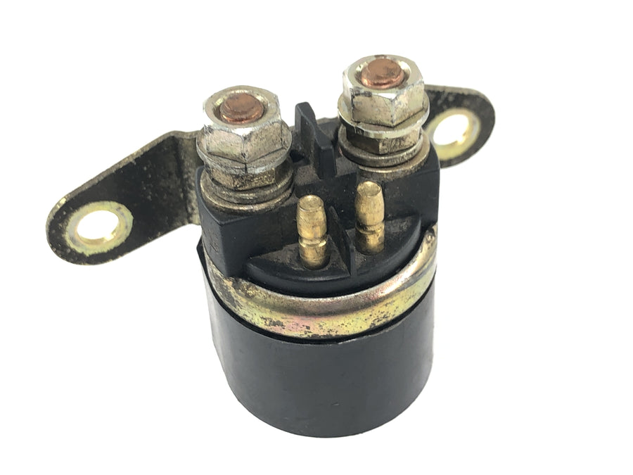 Suzuki GSX R 1100 GU74C [1987] - Starter relay starter relay magnetic switch