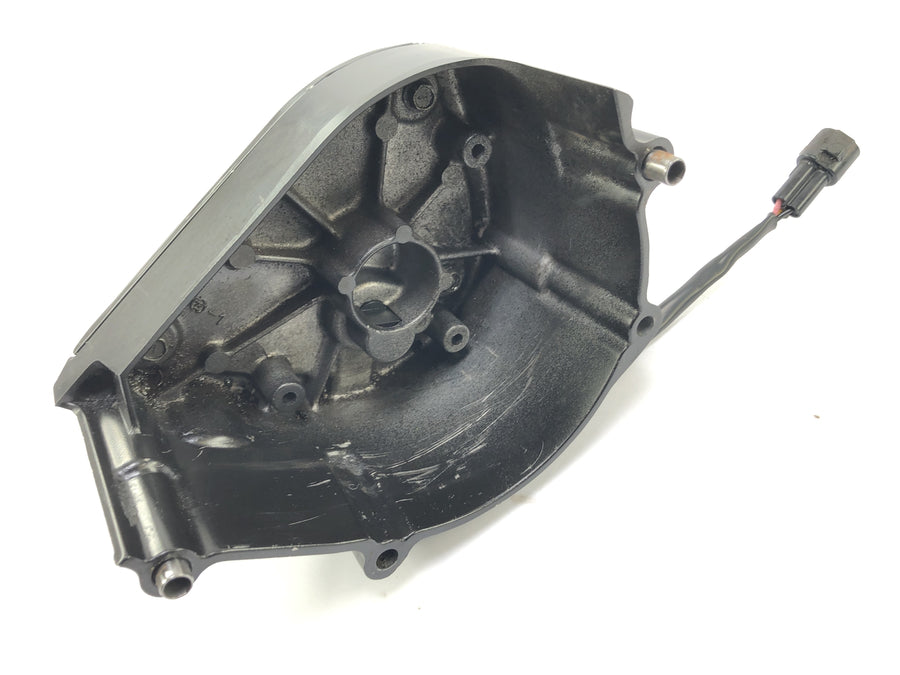 Kawasaki Z 1000 ZRT00A [2006] - Pinion cover with sensor engine cover