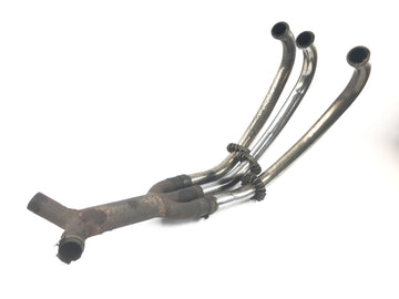 Laverda 1000 [1978] - exhaust manifold manifold system exhaust manifold exhaust system