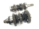 Yamaha XJR 1200 4PU [1996] - Gearbox-6