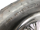 Kawasaki VN 800 VN800A [1996] - rear wheel complete wheel rim spoke wheel tire 16 x 3.00"-3