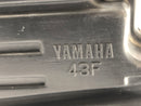 Yamaha XT 600 Zentere 34L [1985] - Airbox air filter box-3