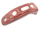Yamaha DT 175 2K4 [1982] - rear fender holder fender mount bracket-3