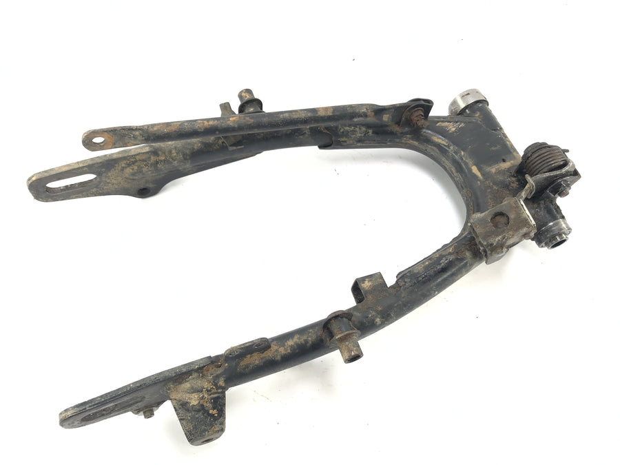 Yamaha XT 500 1U6 [1981] - Swingarm rear wheel swingarm with anchor strut