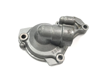 Yamaha YZ 426 F [2000] - Water pump cover cover housing cover