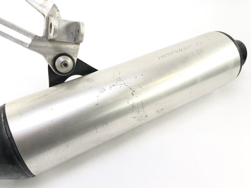 Ducati 900 SS [1991] - Exhaust silencer left - 0