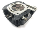 Moto Guzzi Stelvio 1200 8V [2016] - cylinder head valve head left-4