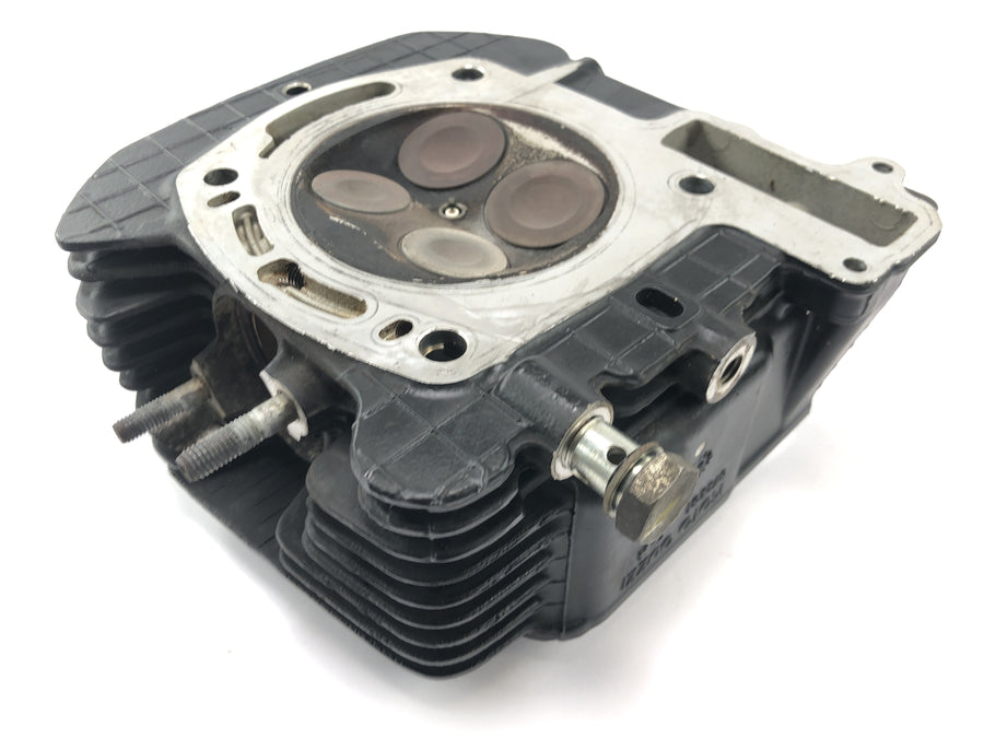 Moto Guzzi Stelvio 1200 8V [2016] - cylinder head valve head left