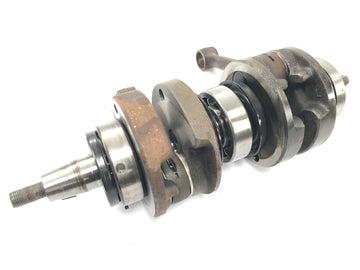 Suzuki RG 250 Gamma GJ21D [1987] - Crankshaft crank drive connecting rod shaft engine shaft