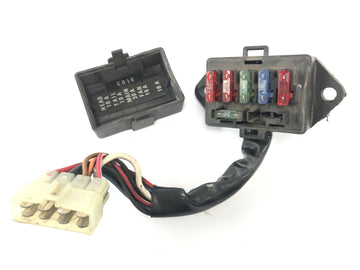 Triumph Daytona 900 T300 [1996] - Fuse box fuse box wiring harness