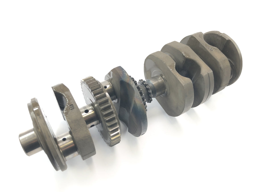 Yamaha GTS 1000 4FV [1997] - crankshaft