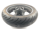 Yamaha MT 03 RM02 [2007] - Rear wheel rim complete wheel 5.00 x 17"-7