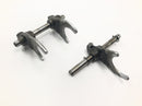 Yamaha XT 500 1U6 [1981] - shift forks shift fork shift fork set shift claws-3