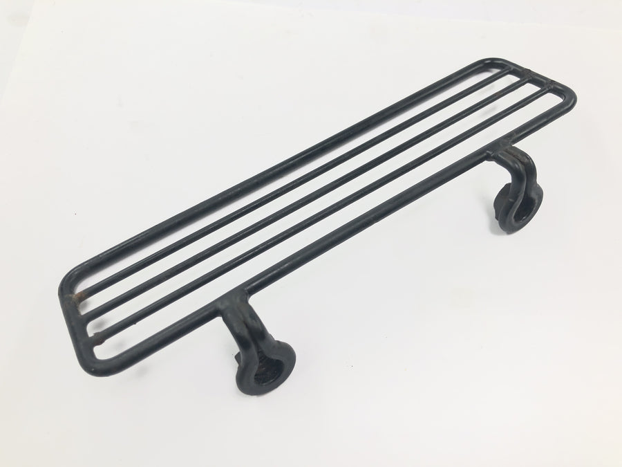BMW R 100 GS 247E [1991] - Oil cooler grille oil cooler protection