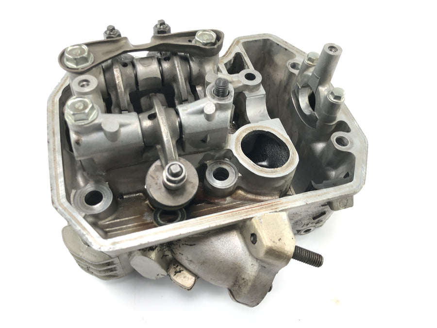 Honda XRV 750 Africa Twin RD04 [1990] - Cylinder head with rear valves
