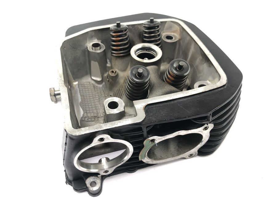 Moto Guzzi Stelvio 1200 8V [2016] - cylinder head valve head right