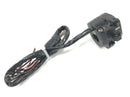 Moto Guzzi V7 Special [1971] - Handlebar switch left fitting switch unit light indicator-5