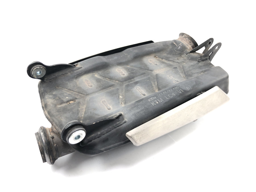 KTM Duke 690 A3 [2012] - Exhaust collector collector silencer