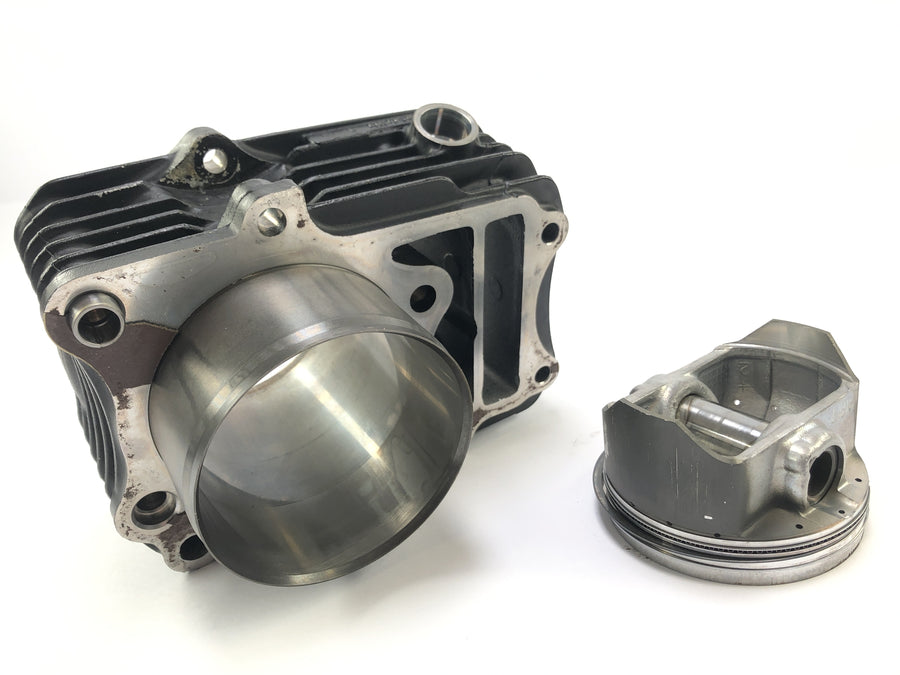 Kawasaki VN 800 Classic [2000] - Cylinder with piston cylinder rear