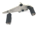 BMW K 100 [1984] - Footrest system, footrest plate, right footrest-1