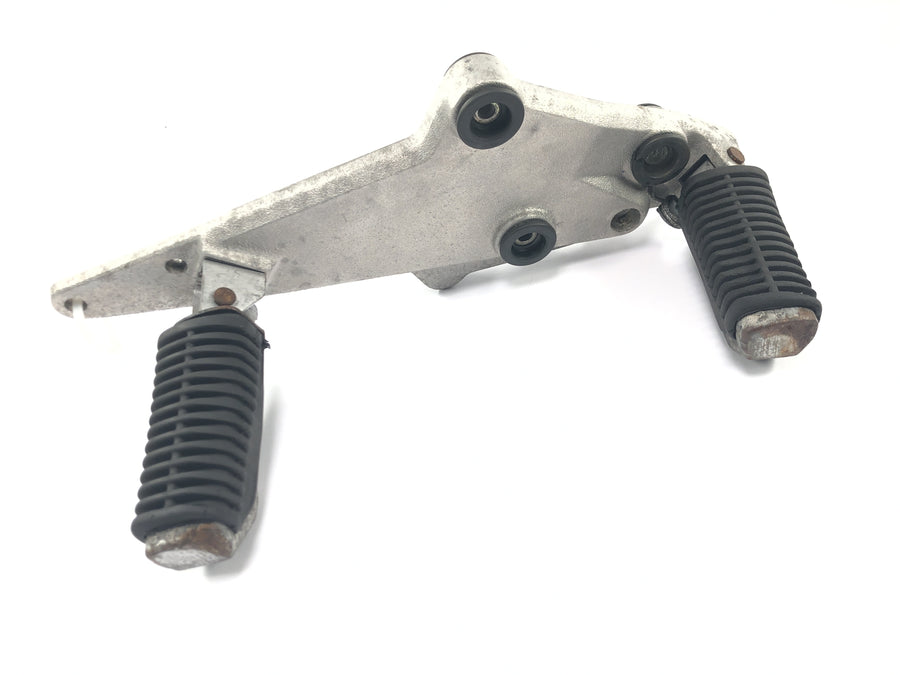 BMW K 100 [1984] - Footrest system, footrest plate, right footrest
