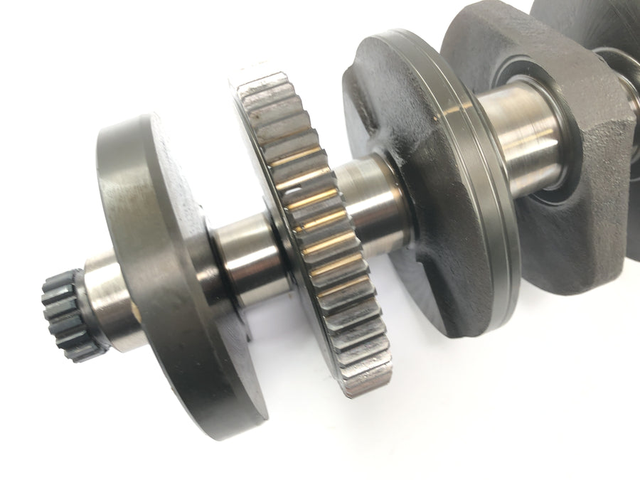 Kawasaki GPZ 1000 RX [1987] - Crankshaft engine shaft