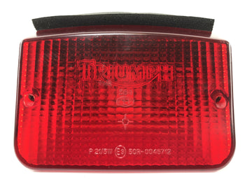 Triumph Daytona 900 T300 [1993] - rear light rear light brake light reflector - 0