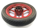 Kawasaki GPZ 1000 RX [1987] - Front wheel rim 2.50 x 16" red-4