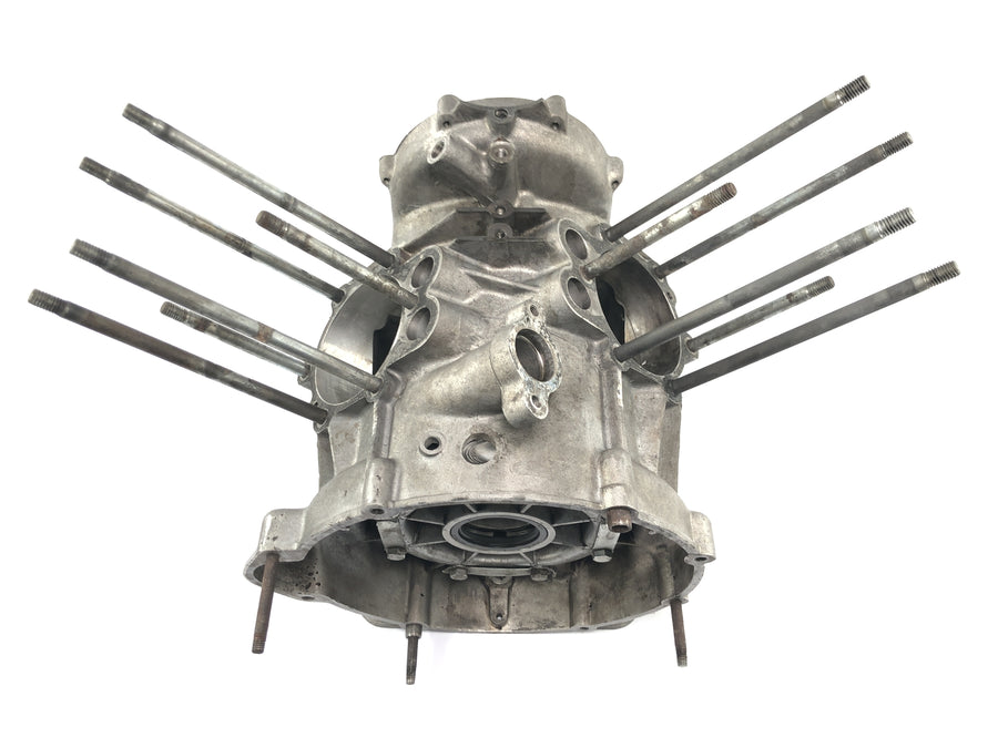 Moto Guzzi V7 Special [1971] - engine housing crankcase engine block empty housing
