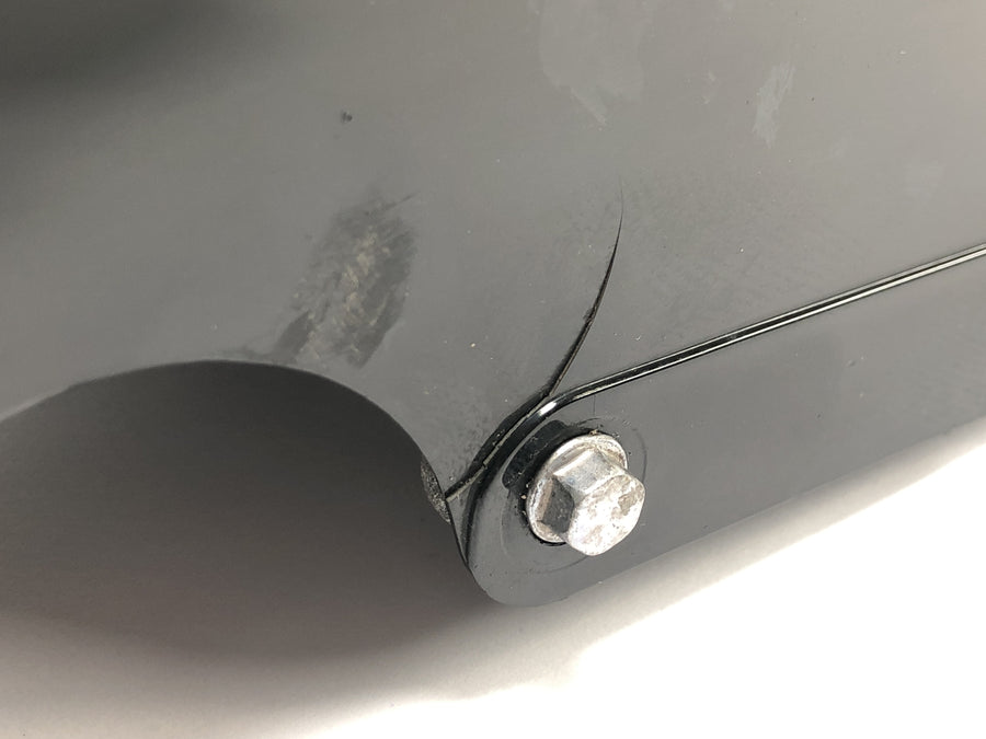 Yamaha XJR 1300 RP02 [1999] - Front fender mudguard wheel cover front black
