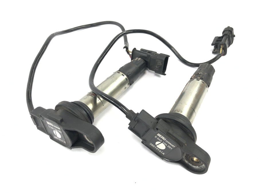 Ducati 999 H4 [2003] - ignition coil ignition modue ignition coil set couple
