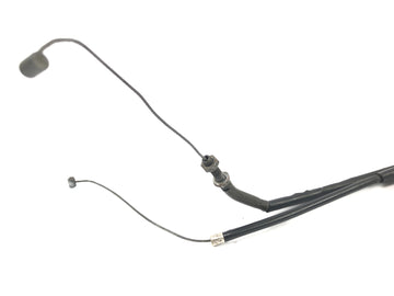Yamaha YZF 750 R 4HN [1995] - Throttle cable double cable gas bowden cable throttle cable set - 0