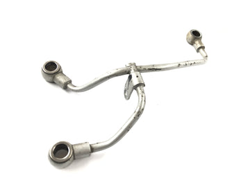 Honda Goldwing GL 1200 SC14 [1988] - Oil line oil pipe lubrication line engine lines