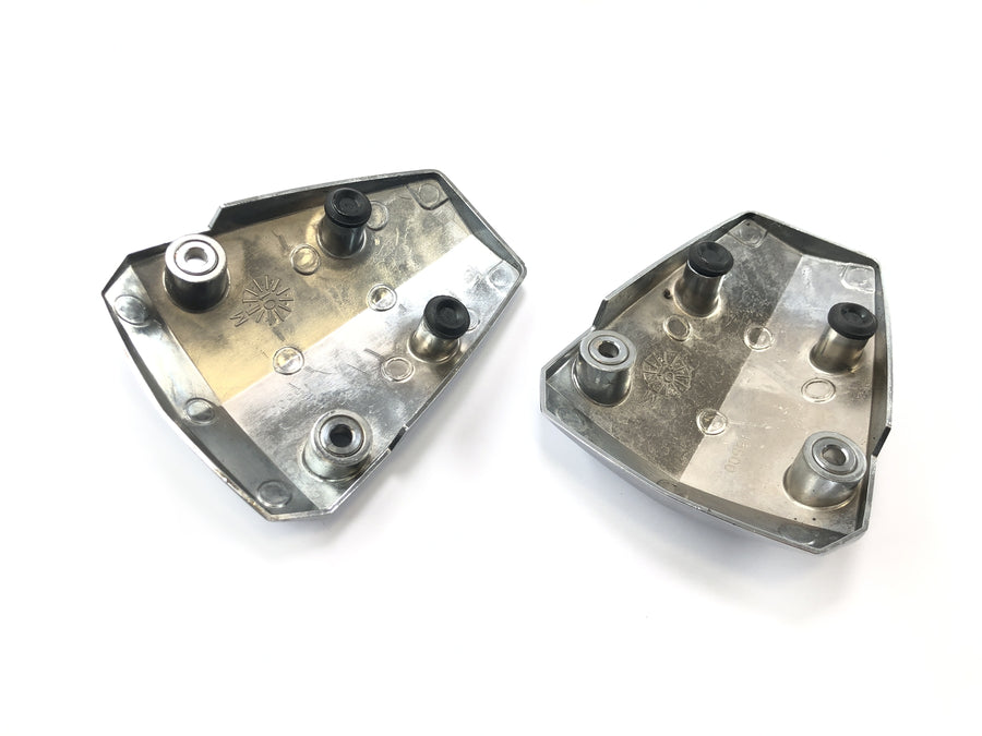 Honda VTX 1800 SC46 [2004] - front valve cover covers pair