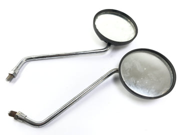 Yamaha XT 500 1U6 [1981] - Mirror rearview mirror right and left set