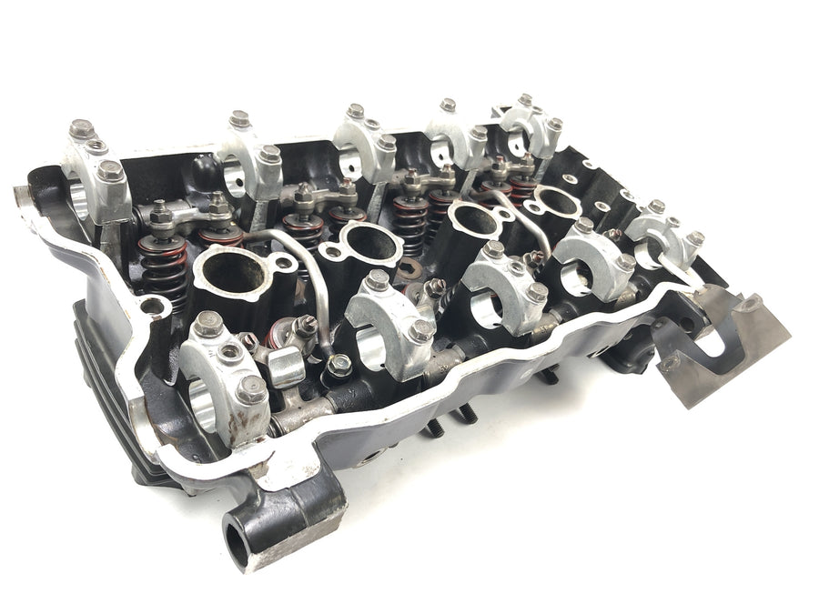 Kawasaki GPZ 1000 RX [1987] - Cylinder head