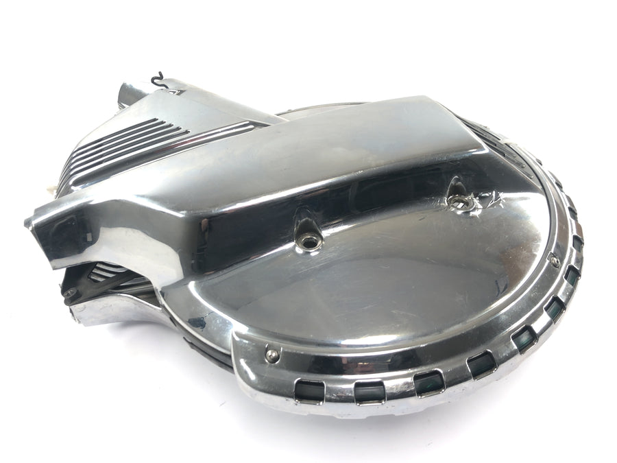 Honda GL 1500 Goldwing SC22 [1993] - Bremsscheibenabdeckung links und rechts Gabelverkleidung