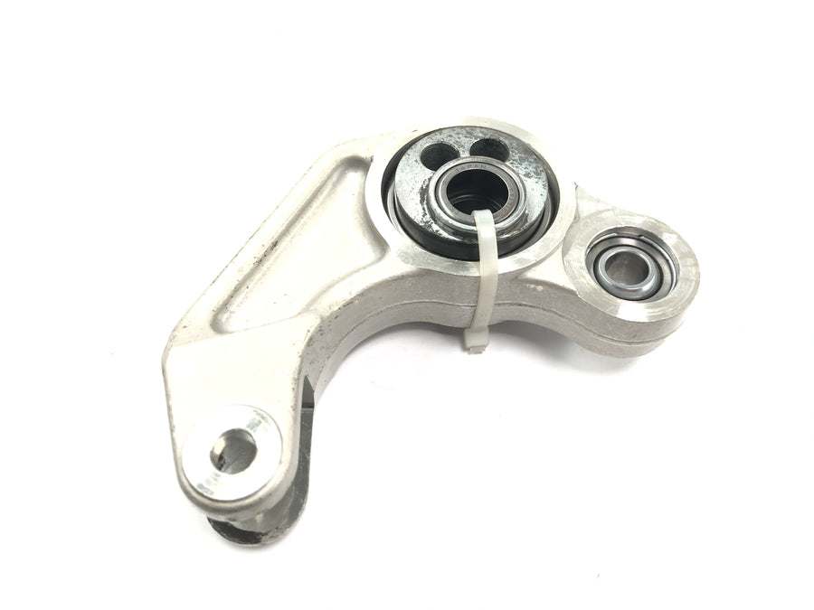 Suzuki GSX R 1100 GU74C [1987] - Shock absorber strut deflection lever