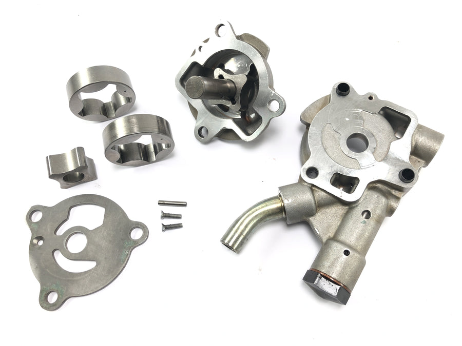 Moto Guzzi Stelvio 1200 8V [2016] - Oil pump pump cover
