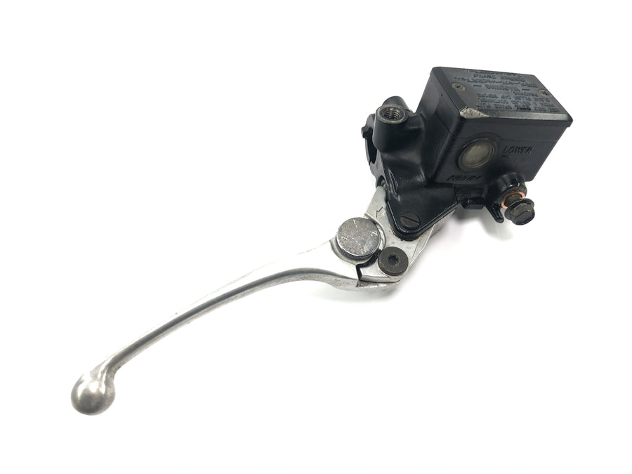 Yamaha XJR 1300 RP02 [1999] - Hand brake pump, front brake pump, hand brake lever