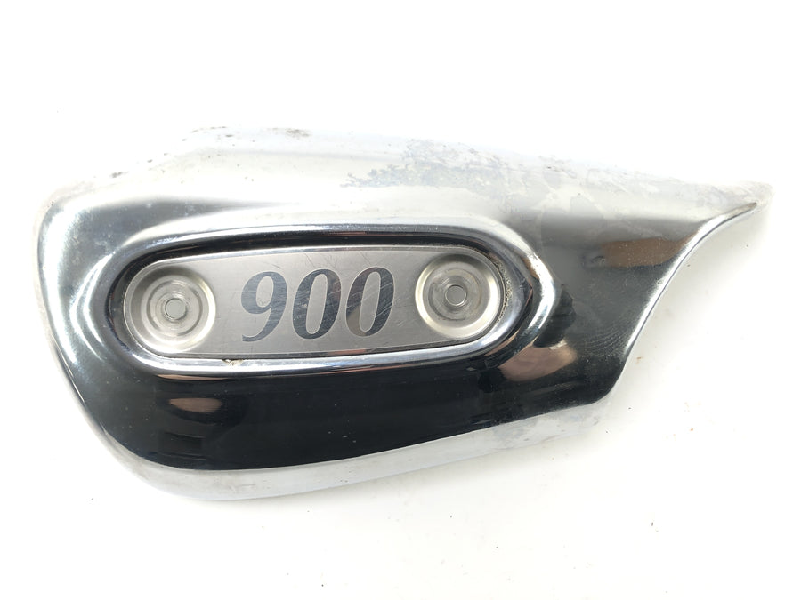 Triumph Thunderbird 900 T309RT [1996] - Air filter cover left and right set pair