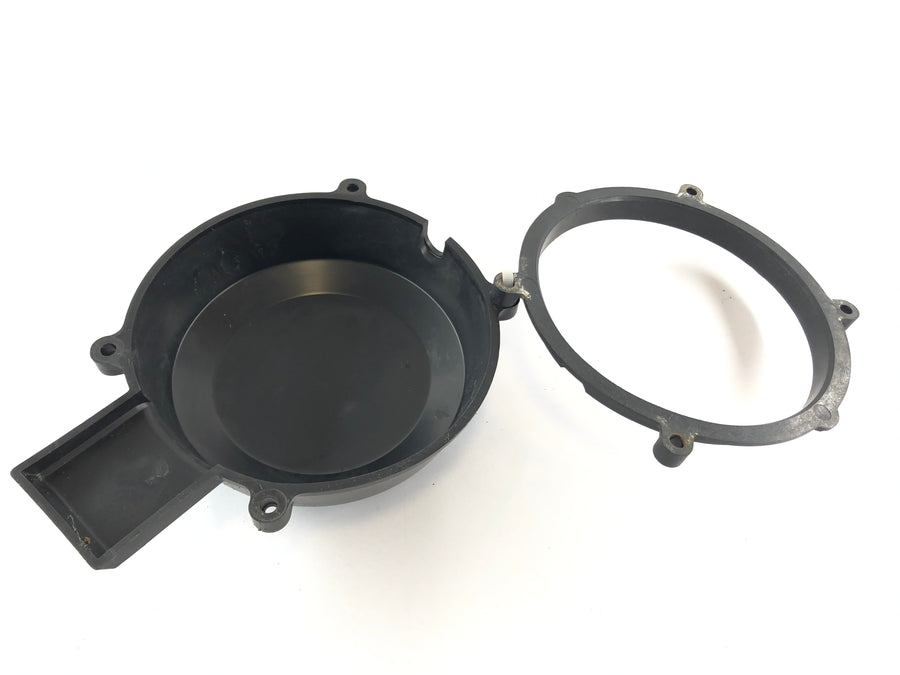 Moto Guzzi 850-T3 [1980] - Engine cover housing cover alternator cover