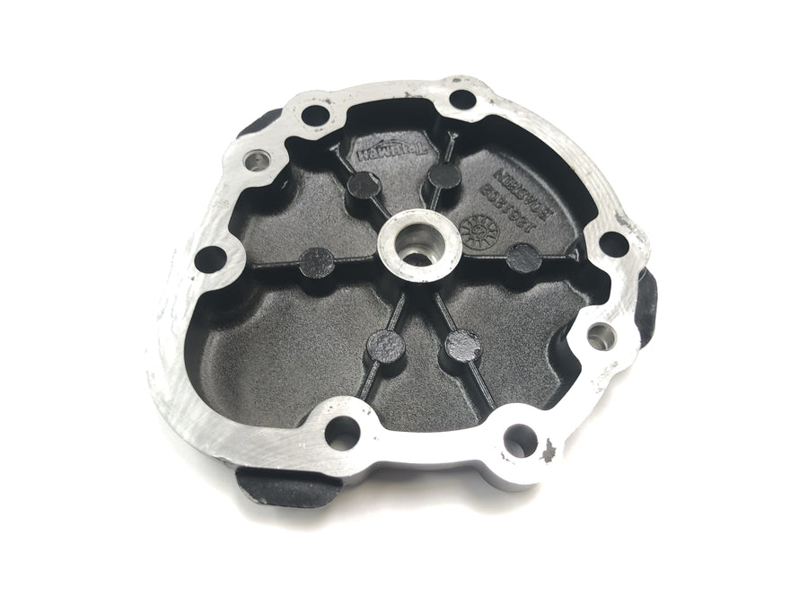 Triumph Tiger 955i 709EN [2003] - Starter cover freewheel engine cover