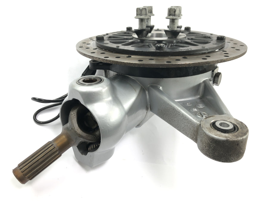 BMW R 1100 RT 259 [1999] - rear wheel drive final drive 32/11 cardan transmission with ABS sensor