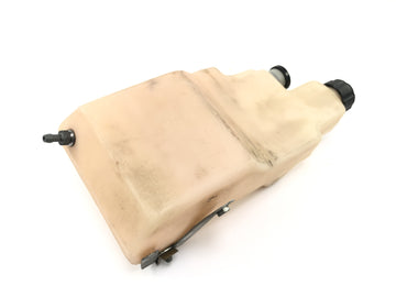 Sachs ZX 125 [1998] - Oil tank oil storage container with sensor plastic container - 0