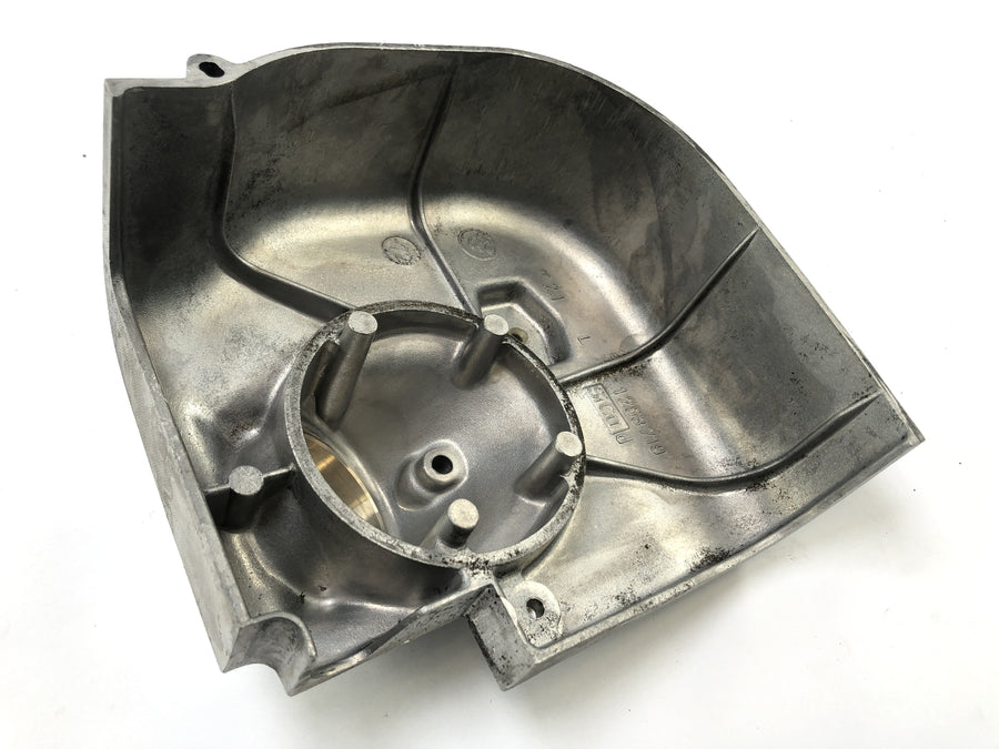BMW R 60/5 [1973] - Air filter cover left engine cover