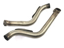 HONDA VTR 1000 SP 1 SC45 [2001] - Exhaust manifold manifold pipes exhaust system-6