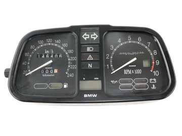 BMW K 1100 LT 100 [1994] - Tacho Cockpit combination instrument Tachometer Tachometer Display - 0