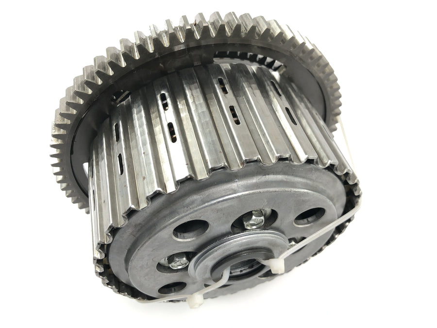 Suzuki GSX R 1100 GU74C [1987] - Clutch clutch basket inner basket outer basket